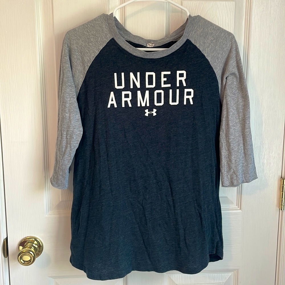 Under Armour Quarter Sleeve